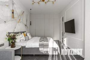 2-к квартира, посуточно, 54м2, 21/21 этаж