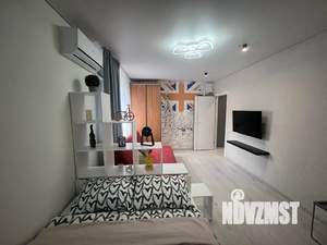 1-к квартира, посуточно, 36м2, 3/5 этаж