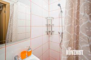 1-к квартира, посуточно, 16м2, 1/1 этаж