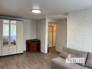 1-к квартира, на длительный срок, 33м2, 4/5 этаж