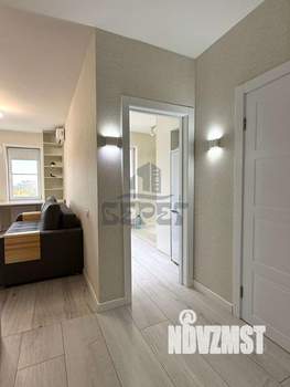 1-к квартира, на длительный срок, 38м2, 11/21 этаж