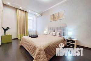 3-к квартира, посуточно, 86м2, 6/8 этаж