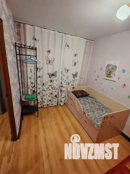 2-к квартира, посуточно, 42м2, 2/4 этаж