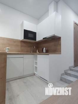 1-к квартира, посуточно, 22м2, 1/1 этаж