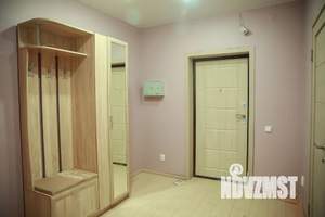 1-к квартира, посуточно, 37м2, 7/19 этаж