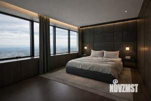 3-к квартира, на длительный срок, 128м2, 33/37 этаж