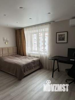 1-к квартира, на длительный срок, 43м2, 10/10 этаж