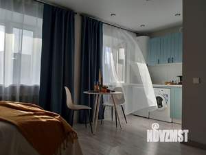 1-к квартира, посуточно, 33м2, 1/1 этаж