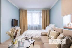 1-к квартира, посуточно, 39м2, 1/1 этаж