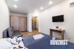 1-к квартира, посуточно, 36м2, 1/1 этаж