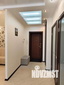 1-к квартира, посуточно, 46м2, 4/9 этаж