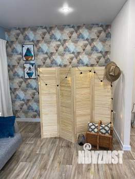 1-к квартира, посуточно, 50м2, 1/1 этаж