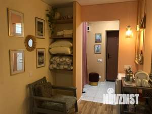 Студия квартира, посуточно, 18м2, 2/5 этаж