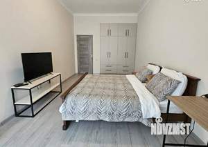 1-к квартира, на длительный срок, 41м2, 5/19 этаж