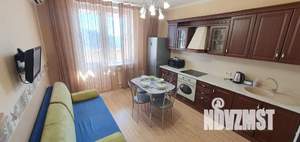 1-к квартира, посуточно, 43м2, 15/18 этаж