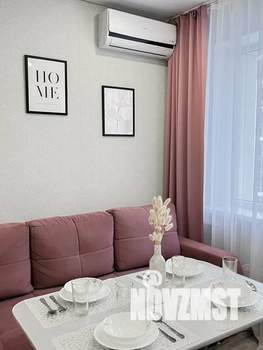 1-к квартира, посуточно, 39м2, 16/22 этаж