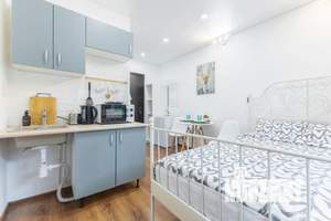 Студия квартира, посуточно, 20м2, 1/5 этаж