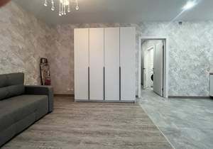 Студия квартира, на длительный срок, 32м2, 8/27 этаж