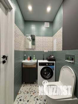 1-к квартира, посуточно, 33м2, 12/25 этаж