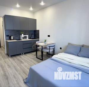 1-к квартира, посуточно, 27м2, 1/1 этаж