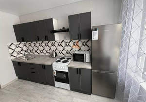 1-к квартира, на длительный срок, 42м2, 4/24 этаж