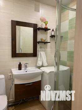 1-к квартира, посуточно, 30м2, 3/5 этаж