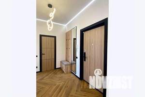 1-к квартира, посуточно, 56м2, 17/19 этаж