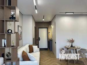 1-к квартира, посуточно, 32м2, 1/1 этаж