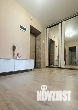 1-к квартира, посуточно, 41м2, 2/10 этаж