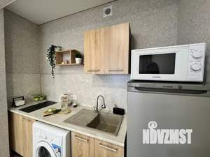 1-к квартира, посуточно, 30м2, 2/19 этаж