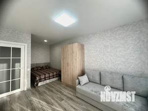 1-к квартира, посуточно, 40м2, 15/16 этаж