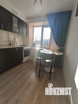 1-к квартира, на длительный срок, 40м2, 4/5 этаж