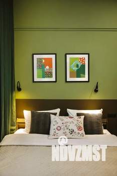 Студия квартира, посуточно, 18м2, 1/6 этаж