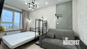 1-к квартира, на длительный срок, 40м2, 9/24 этаж