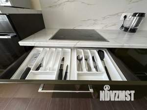 1-к квартира, посуточно, 46м2, 3/18 этаж