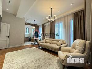 1-к квартира, на длительный срок, 60м2, 10/21 этаж