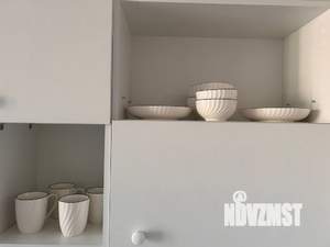 1-к квартира, посуточно, 39м2, 9/10 этаж