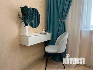 1-к квартира, посуточно, 48м2, 9/19 этаж