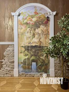 3-к квартира, на длительный срок, 130м2, 6/6 этаж