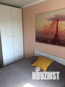 1-к квартира, посуточно, 43м2, 1/1 этаж