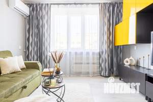 2-к квартира, посуточно, 52м2, 8/10 этаж