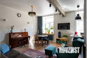 3-к квартира, посуточно, 71м2, 1/6 этаж