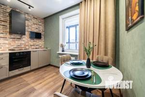 1-к квартира, посуточно, 38м2, 9/12 этаж