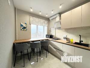 1-к квартира, посуточно, 36м2, 9/9 этаж