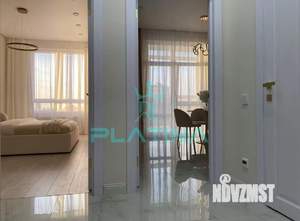 2-к квартира, на длительный срок, 52м2, 17/19 этаж