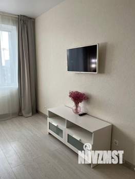 1-к квартира, на длительный срок, 38м2, 8/17 этаж