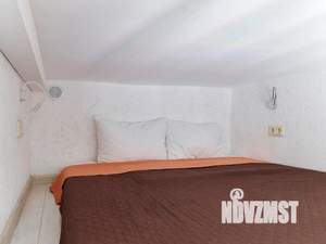 1-к квартира, посуточно, 15м2, 1/1 этаж