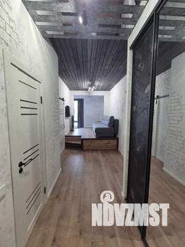 1-к квартира, посуточно, 30м2, 2/8 этаж