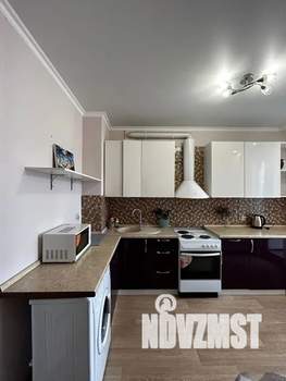 1-к квартира, посуточно, 38м2, 7/12 этаж