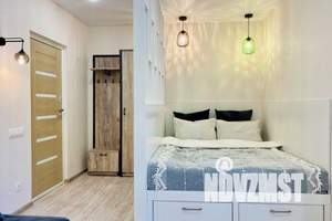 1-к квартира, посуточно, 37м2, 3/3 этаж